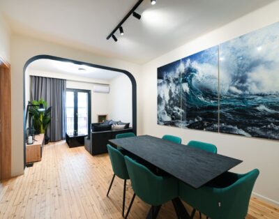 #MORE: Unique City Centre Home
