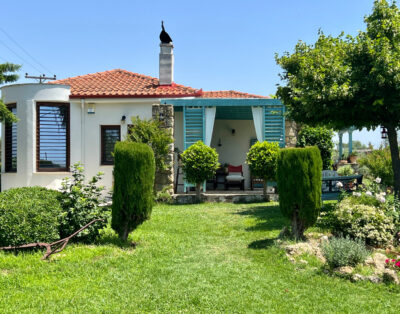 #Kira: Cozy villa with spacious Garden