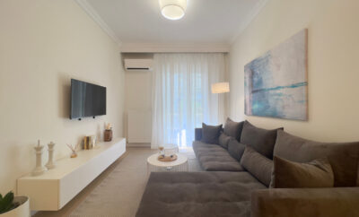 #Tiramisu: Elegant apartment near Agia Sofia