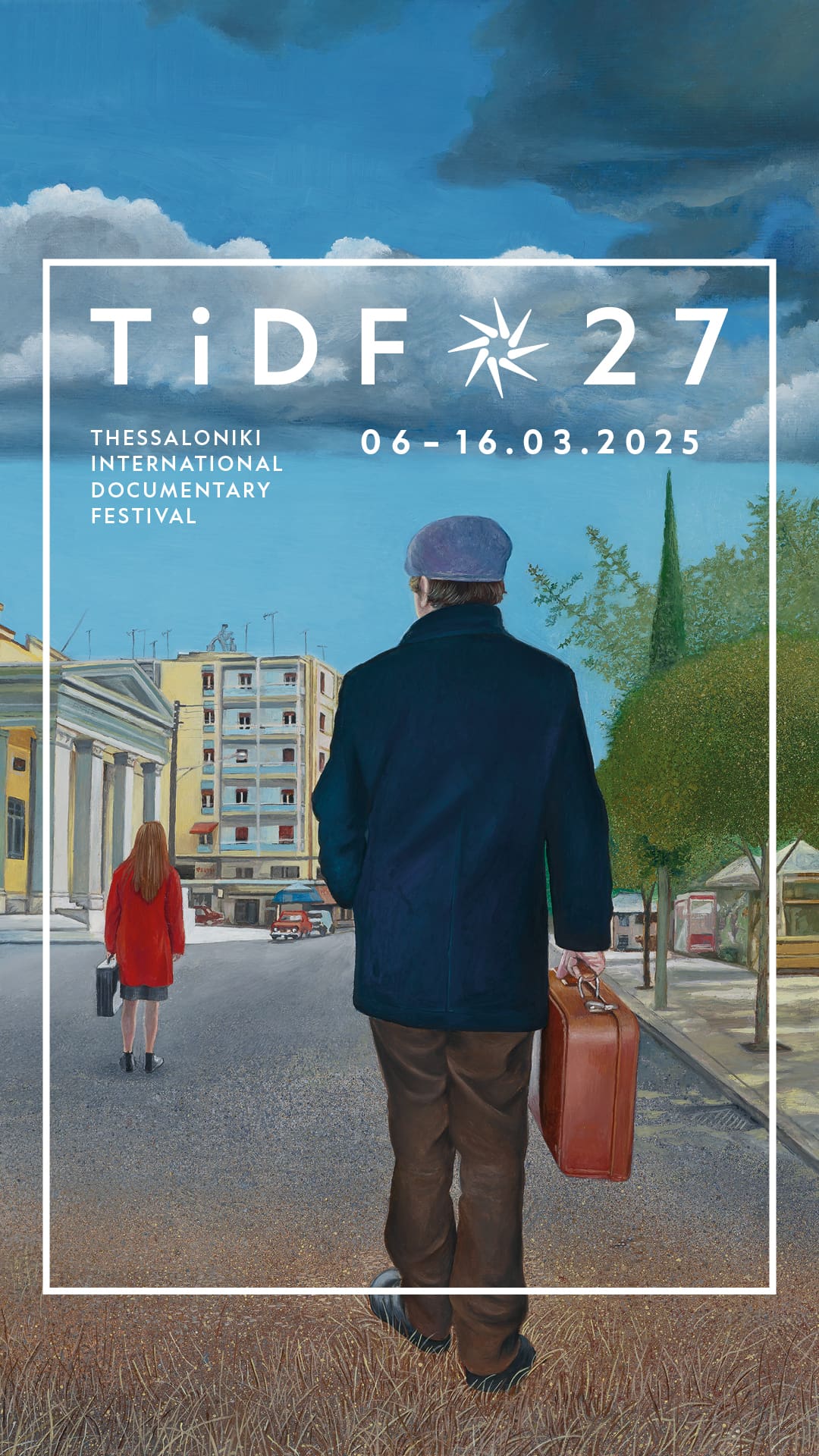 TiDF 27 Poster
