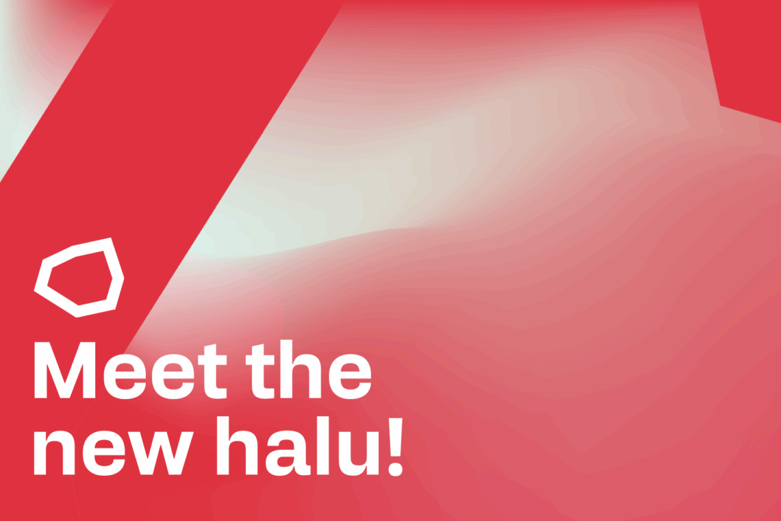Java Halu Team meet the new halu! | halu!