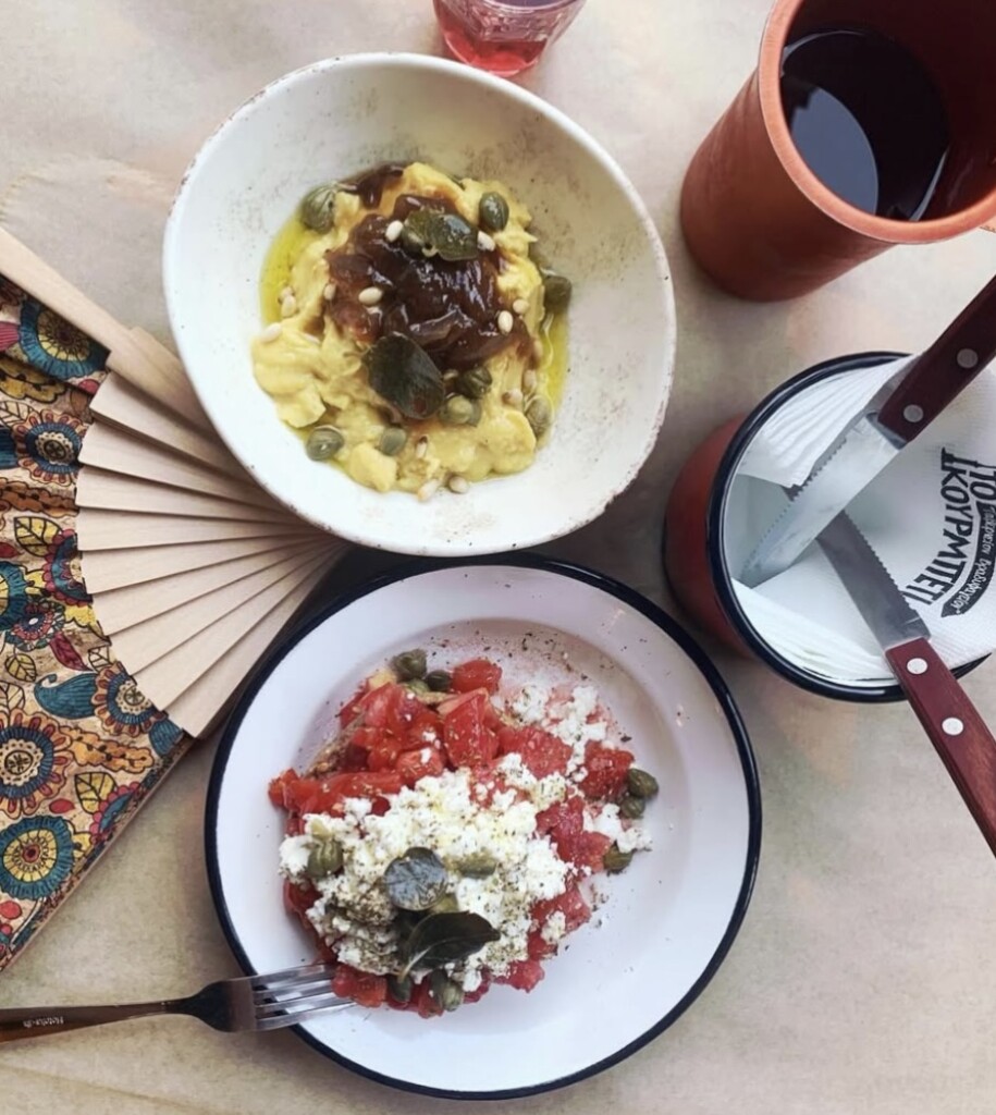 Kourmpeti-Thessaloniki-Vegan-restaurant