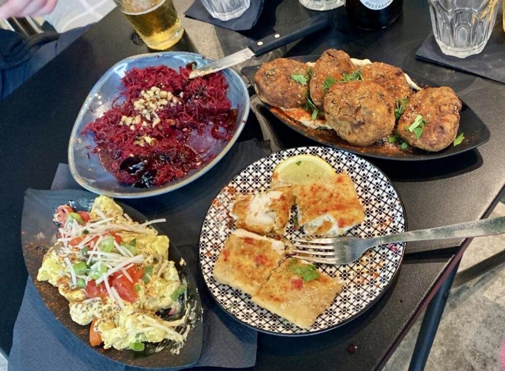 Tarantoula Vegan Thessaloniki