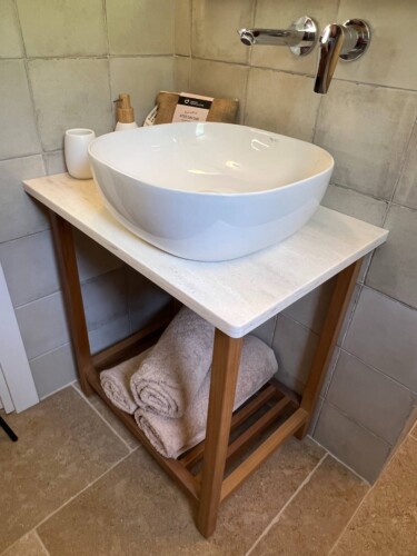 Cozy holiday home with modern kitchen, comfortable living room, bright bedroom, and private garden, ideal for a relaxing stay in Skiathos