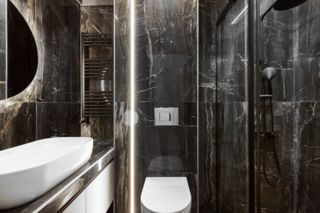 FOS Apartments in Toumpa Thessaloniki offering brand new one-bedroom, two-bedroom, and loft apartments with modern design and premium amenities.