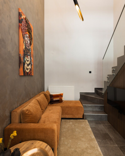 FOS Apartments in Toumpa Thessaloniki offering brand new one-bedroom, two-bedroom, and loft apartments with modern design and premium amenities.