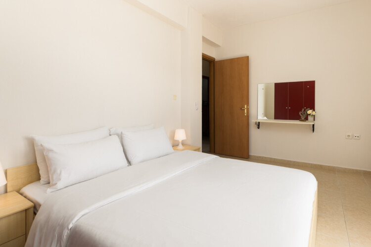 Villa Anthea in Fourka, a spacious holiday villa with private garden, outdoor dining area, and family-friendly amenities for a relaxing stay in Halkidiki.