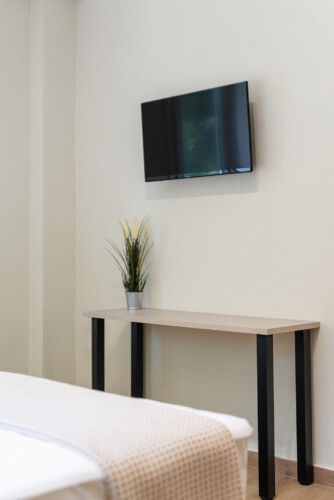 "KYMA STAY beachfront apartments in Palioura Epanomi, offering one-bedroom and two-bedroom options next to Kyma Beach Bar for a relaxing seaside getaway in Greece.