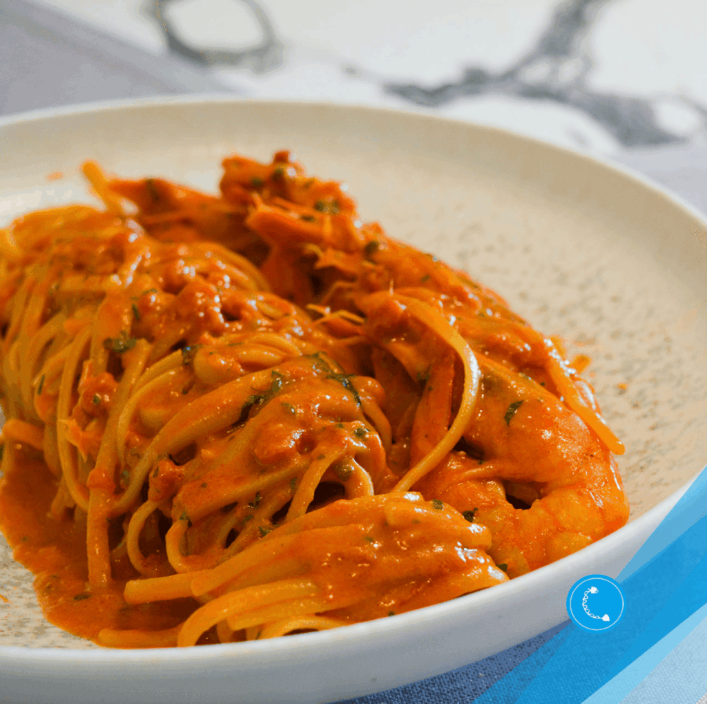 Marina seafood restaurant Potidea