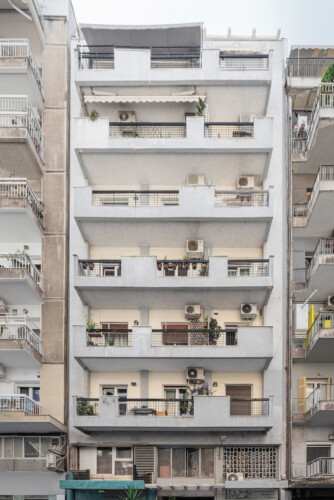 Property building - Kastritsiou